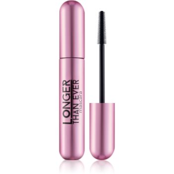 flormar Longer Than Ever Mascara Mascara pentru o lungime mai mare - imagine 2